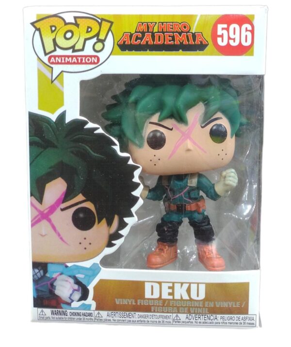 POP MY HERO ACADEMIA DEKU 596