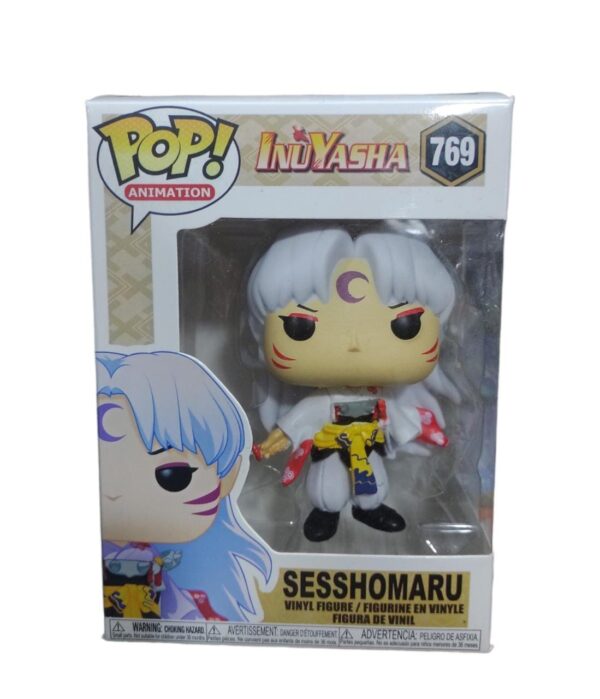 POP INUYASHA 769 SESSHOMARU