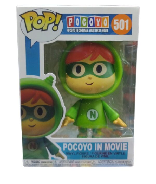 POP POCOYO 501