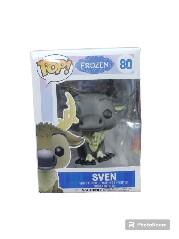 POP FROZEN 80 SVEN