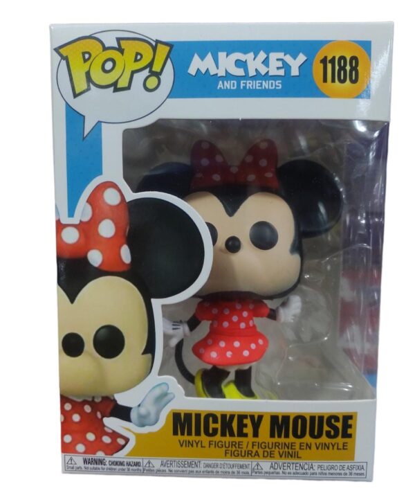 POP MICKEY 1188 MICKEY MOUSE