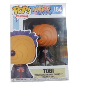 POP NARUTO 184 TOBI