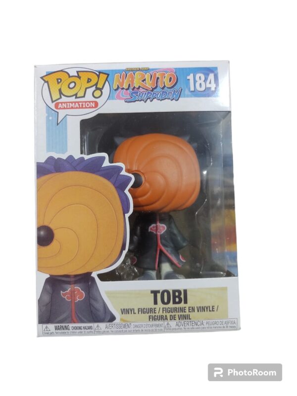 POP NARUTO 184 TOBI