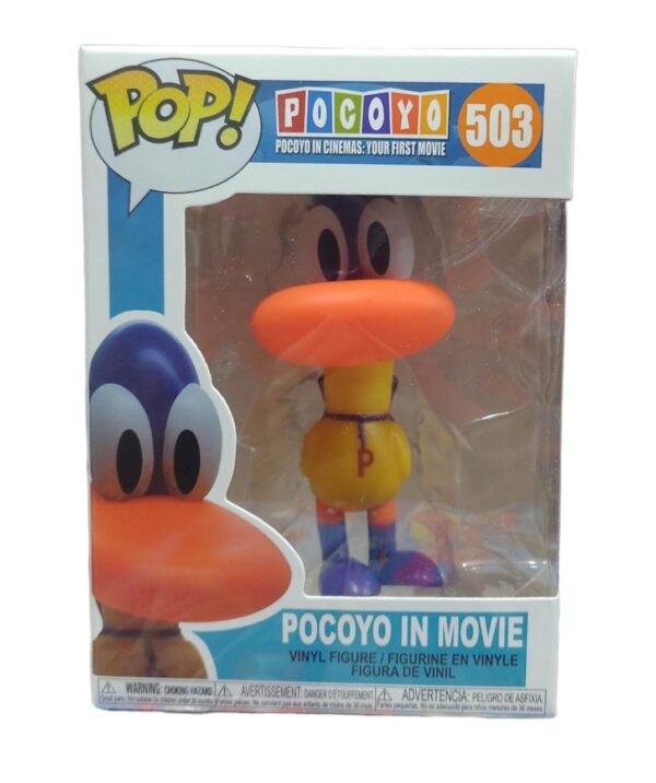 POP POCOYO 503