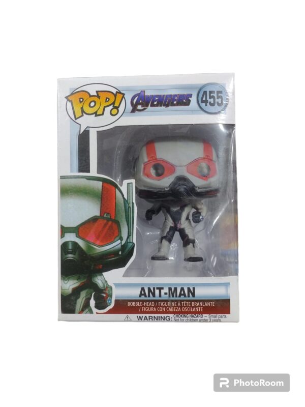 POP AVENGERS 455 ANT MAN