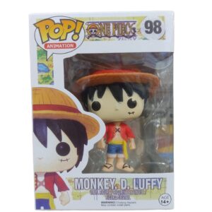 POP ONE PIECE 98 LUFFY