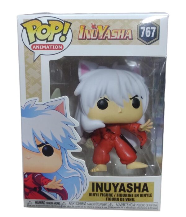 POP INUYASHA 767