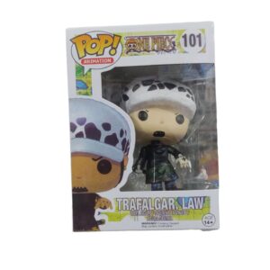 POP ONE PIECE 101 TRAFALGAR LAW