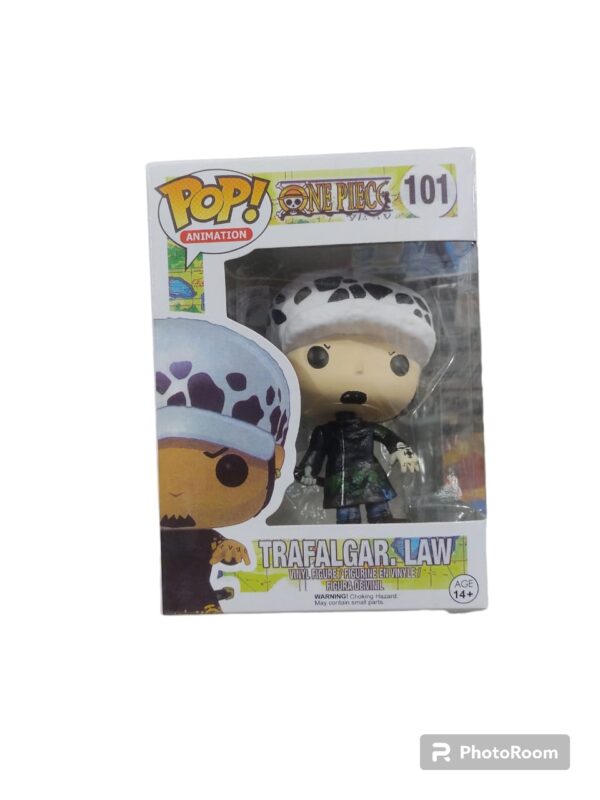 POP ONE PIECE 101 TRAFALGAR LAW