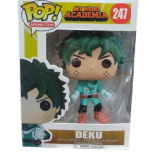 POP MY HERO ACADEMIA DEKU 247