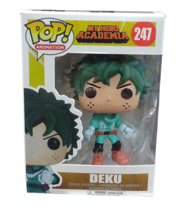 POP MY HERO ACADEMIA DEKU 247