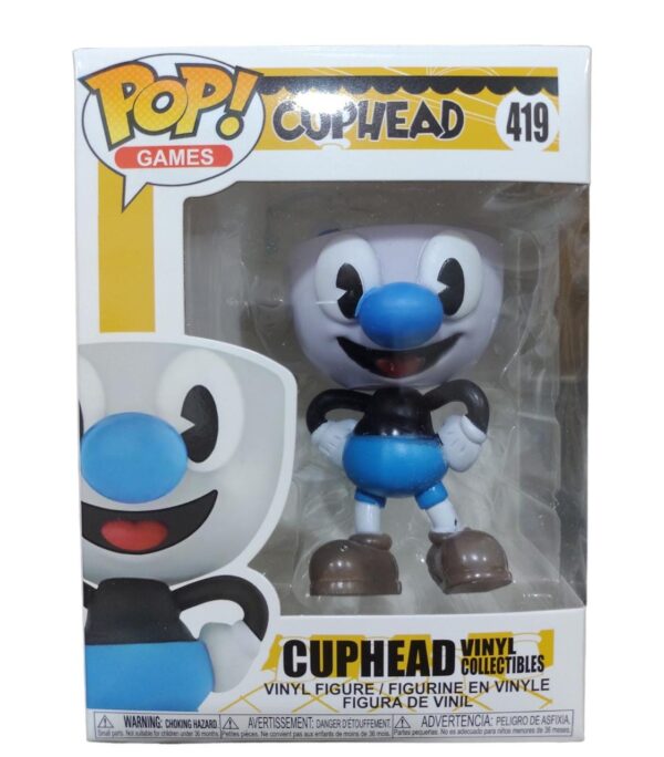 POP CUPHEAD 419