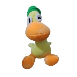 PELUCHE POCOYO PATO 26CM