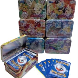 CARTA POKEMON LATA