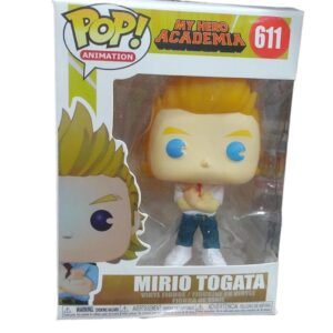 POP MY HERO ACADEMIA MIRIO TOGATA 611