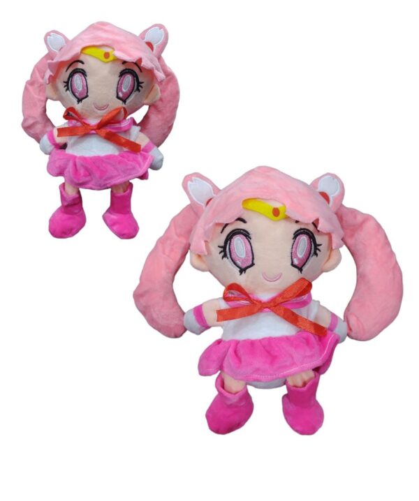 PELUCHE SAILOR MOON ROSA