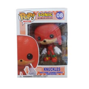 POP SONIC 08 KNUCKLES