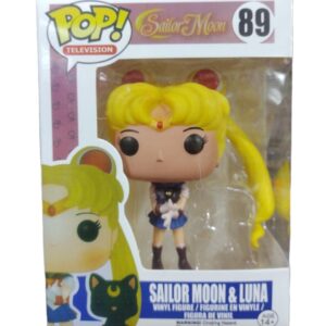 POP SAILOR MOON 89