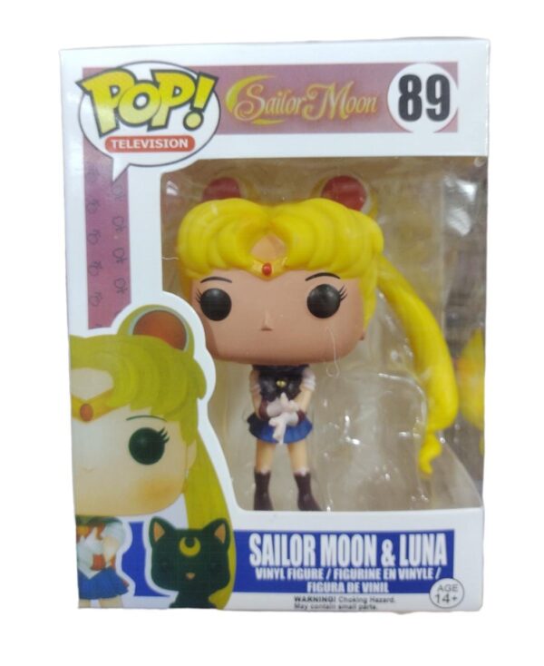 POP SAILOR MOON 89