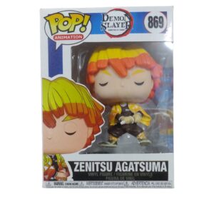 POP DEMON SLAYER 869 AGATSUMA ZENITSU