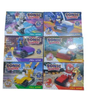 LEGO SONIC X6 SL89305