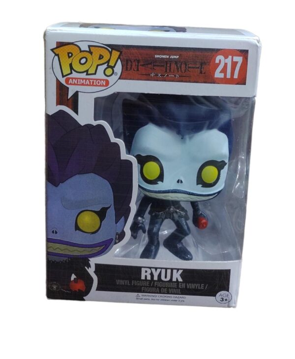 POP DEATH NOTE RYUK 217