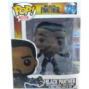 POP BLACK PANTER MARVEL 273