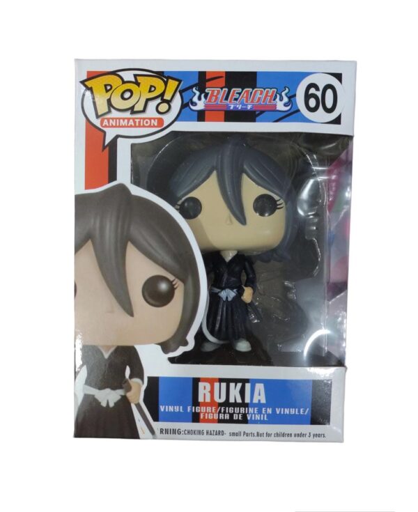 POP BLEACH 60 RUKIA