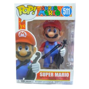 POP SUPER MARIO BROS MARIO