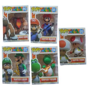 POP SUPER MARIO BROS