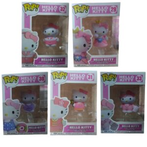 POP HELLO KITTY 5MODELOS NUEVO CHICO