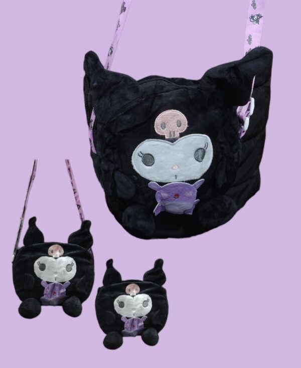 CARTERA KUROMI