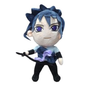 PELUCHE SASUKE SHIPPUDEN