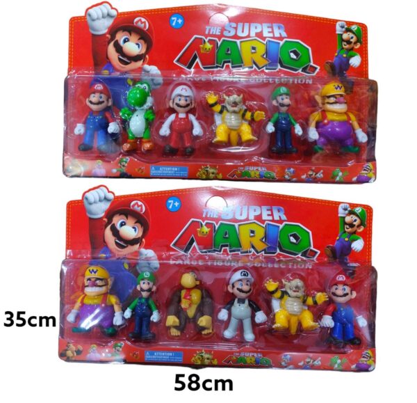 MARIO X6