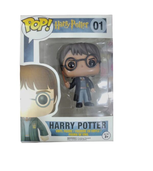 POP HARRY POTTER 01