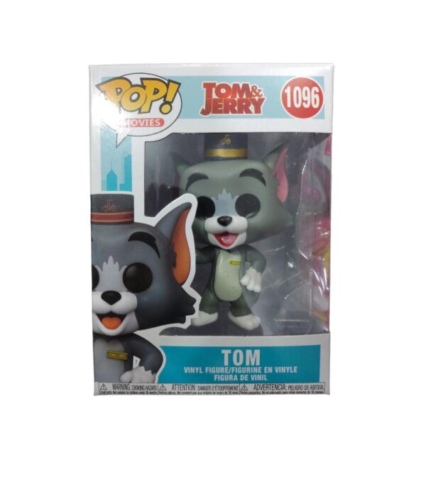 POP TOM Y JERRY 1096 TOM