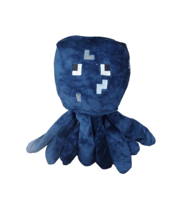 PELUCHE MINECRAFT AZUL