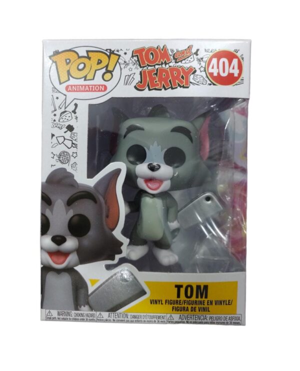 POP TOM Y JERRY 404 TOM