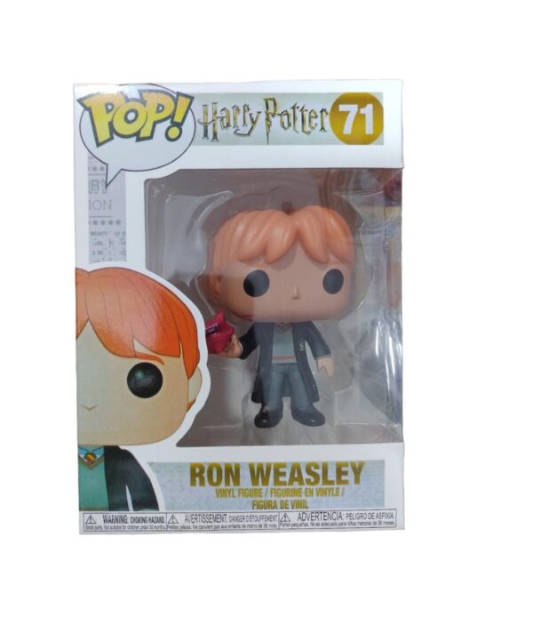 POP HARRY POTTER 71 RON WEASLY