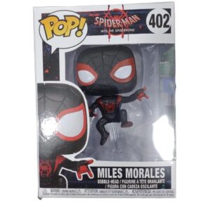 POP SPIDERMAN MILES MORALES 402