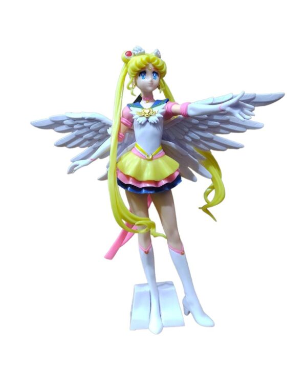 MUNECA SAILOR MOON 23CM COLECCION 4