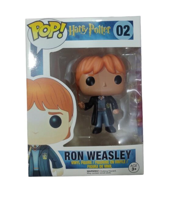 POP HARRY POTTER 02 RON WEASLEY