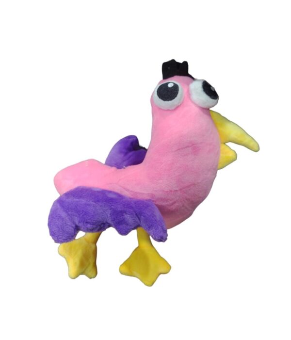 PELUCHE BAMBAM POLLITO ROSA