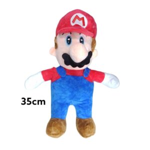 PELUCHE MARIO 35CM MEDIANO