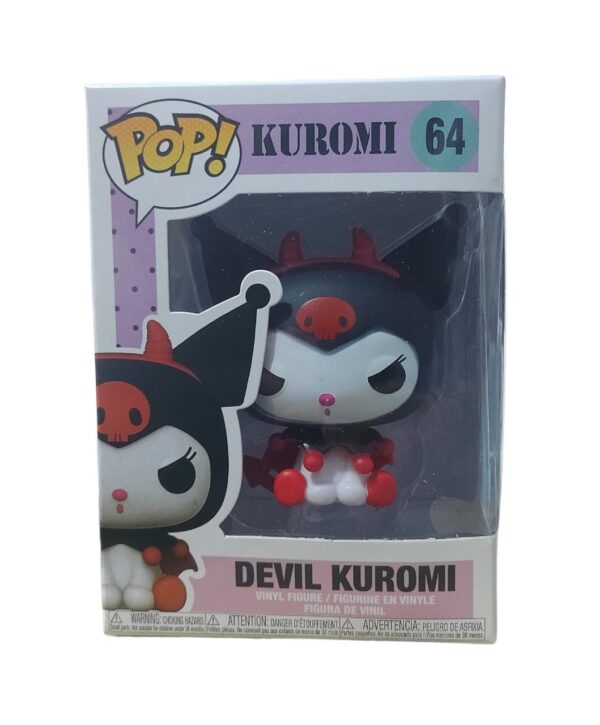 POP KUROMI 64