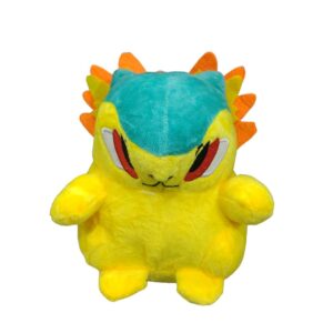 Peluche cyndaquil best sale