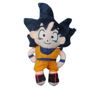 GOKU PELO NEGRO