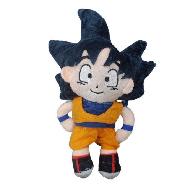 GOKU PELO NEGRO