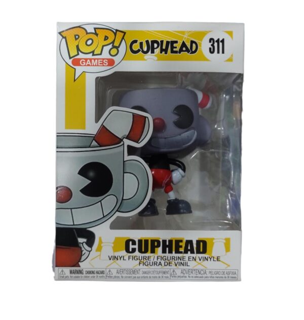 POP CUPHEAD 311