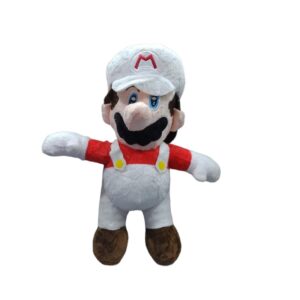 PELUCHE MARIO BLANCO